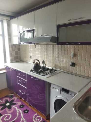 İcarəyə verilir 2 otaqlı köhnə tikili 55 m², Əhmədli m., photo 3 from 15