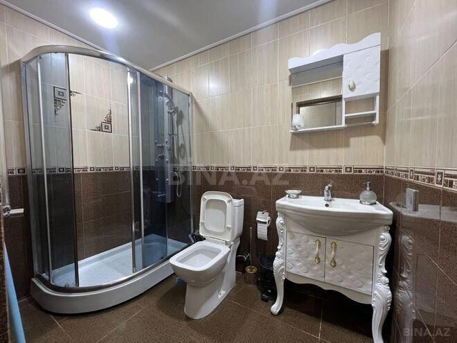 İcarəyə verilir 3 otaqlı yeni tikili 90 m², Şah İsmayıl Xətai m., photo 8 from 9