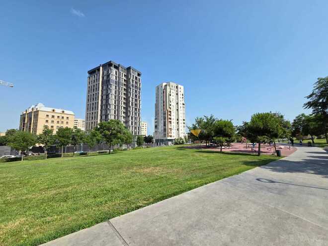Satılır 1 otaqlı yeni tikili 71 m², Nizami m., photo 3 from 12