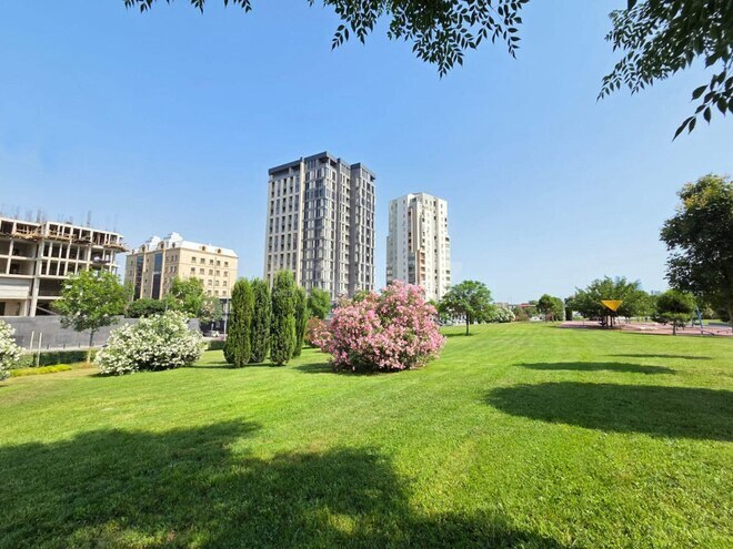 Satılır 1 otaqlı yeni tikili 71 m², Nizami m., photo 1 from 12