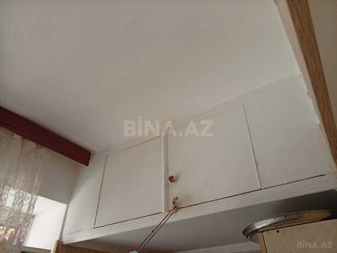Satılır 2 otaqlı köhnə tikili 60 m², Qara Qarayev m., photo 15 from 21