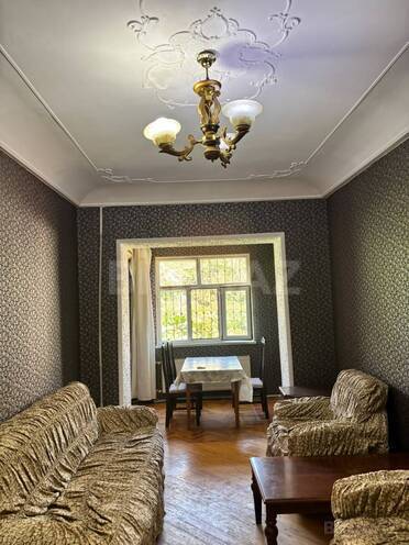 İcarəyə verilir 2 otaqlı köhnə tikili 55 m², Gənclik m., photo 1 from 14
