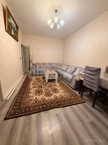 Сдаётся 2-комн. вторичка 45 м², м. Мемар Аджеми, photo 3 from 10