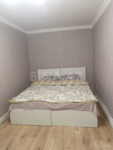 Сдаётся 2-комн. вторичка 52 м², м. Элмляр Академиясы, photo 3 from 12