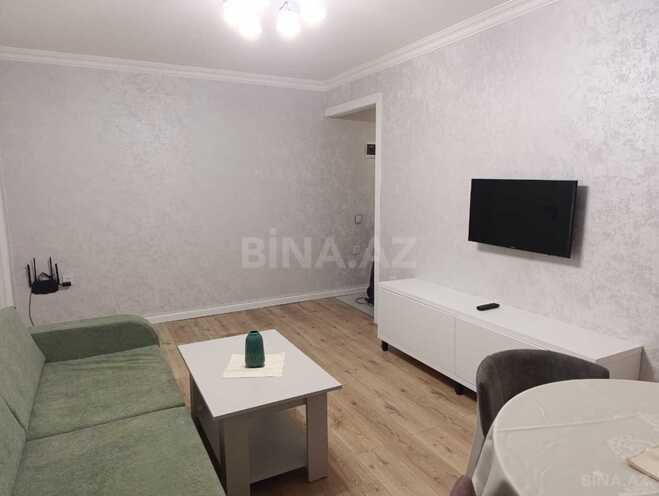 Сдаётся 2-комн. вторичка 52 м², м. Элмляр Академиясы, photo 6 from 12