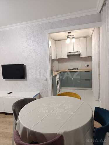 Сдаётся 2-комн. вторичка 52 м², м. Элмляр Академиясы, photo 7 from 12
