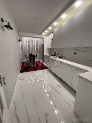 Сдаётся 3-комн. новостройка 150 м², Бинагадинский р., photo 12 from 13