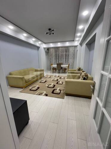 Сдаётся 3-комн. новостройка 150 м², Бинагадинский р., photo 3 from 13