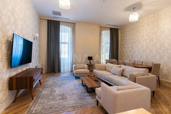 İcarəyə verilir 2 otaqlı köhnə tikili 131 m², İçəri Şəhər m., photo 3 from 20