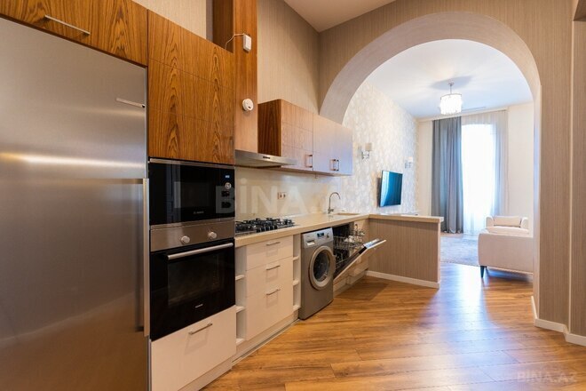 İcarəyə verilir 2 otaqlı köhnə tikili 131 m², İçəri Şəhər m., photo 7 from 20