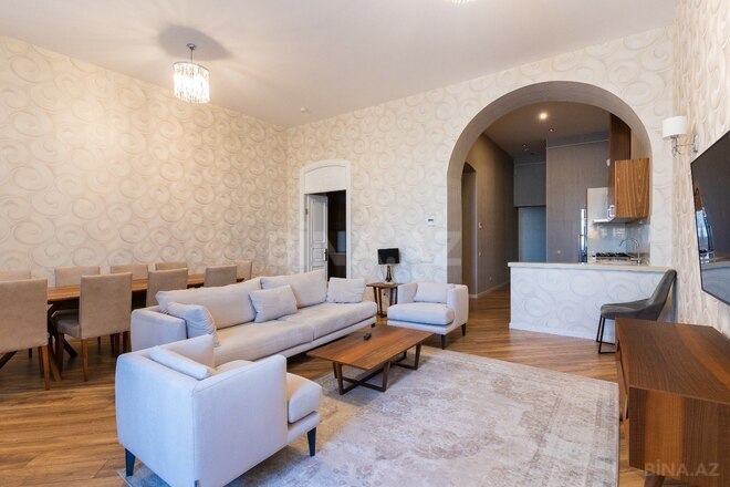 İcarəyə verilir 2 otaqlı köhnə tikili 131 m², İçəri Şəhər m., photo 5 from 20