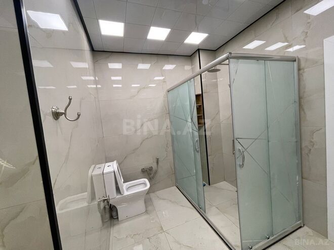 İcarəyə verilir 3 otaqlı yeni tikili 115 m², Şah İsmayıl Xətai m., photo 13 from 14
