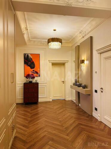 Satılır 3 otaqlı yeni tikili 165 m², Nizami m., photo 14 from 19