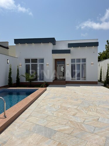 Satılır 4 otaqlı həyət evi/bağ evi 130 m², Şüvəlan q., photo 1 from 18