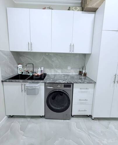 Satılır 2 otaqlı yeni tikili 55 m², Binəqədi r., photo 8 from 18