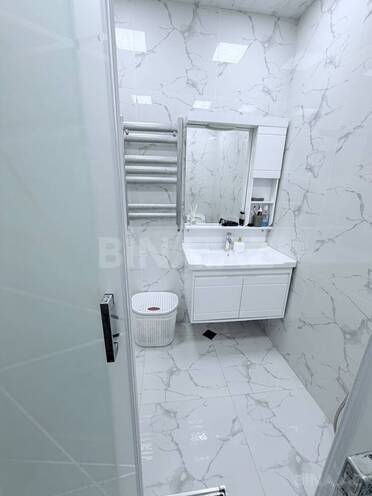 Satılır 2 otaqlı yeni tikili 55 m², Binəqədi r., photo 13 from 18