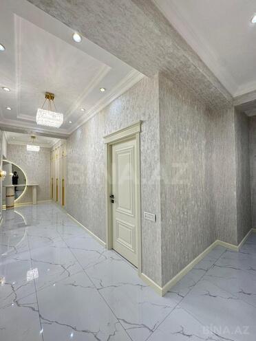 İcarəyə verilir 4 otaqlı yeni tikili 200 m², Nəriman Nərimanov m., photo 28 from 31