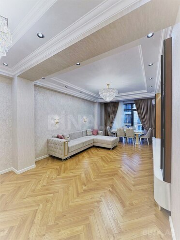 İcarəyə verilir 4 otaqlı yeni tikili 200 m², Nəriman Nərimanov m., photo 5 from 31