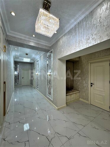 İcarəyə verilir 4 otaqlı yeni tikili 200 m², Nəriman Nərimanov m., photo 17 from 31