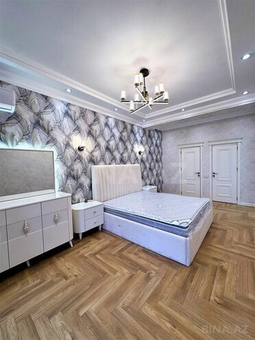 İcarəyə verilir 4 otaqlı yeni tikili 200 m², Nəriman Nərimanov m., photo 10 from 31