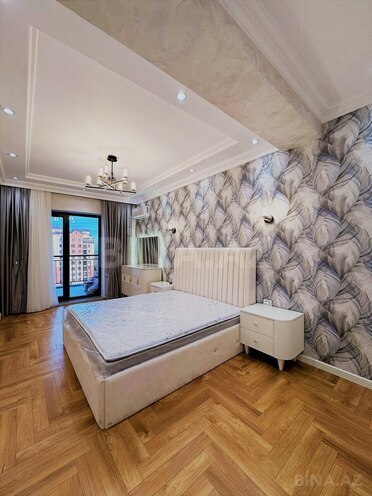 İcarəyə verilir 4 otaqlı yeni tikili 200 m², Nəriman Nərimanov m., photo 11 from 31