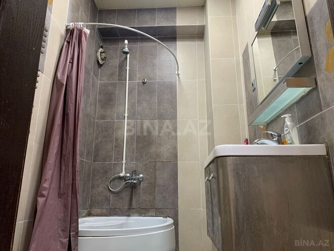 İcarəyə verilir 3 otaqlı yeni tikili 100 m², İnşaatçılar m., photo 18 from 23