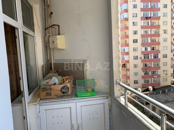 İcarəyə verilir 3 otaqlı yeni tikili 100 m², İnşaatçılar m., photo 13 from 23