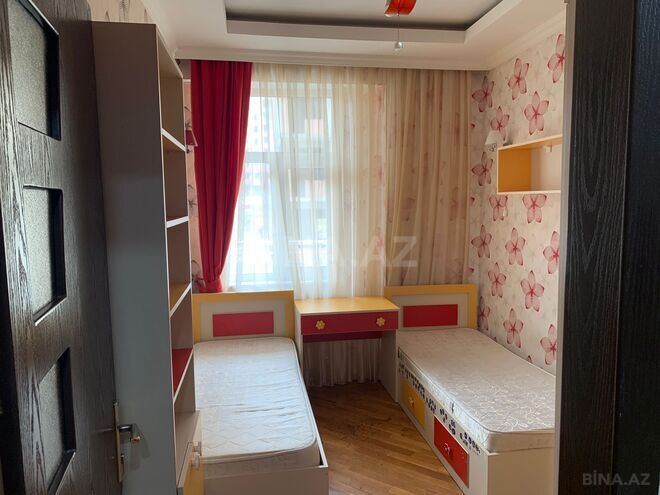 İcarəyə verilir 3 otaqlı yeni tikili 100 m², İnşaatçılar m., photo 6 from 23