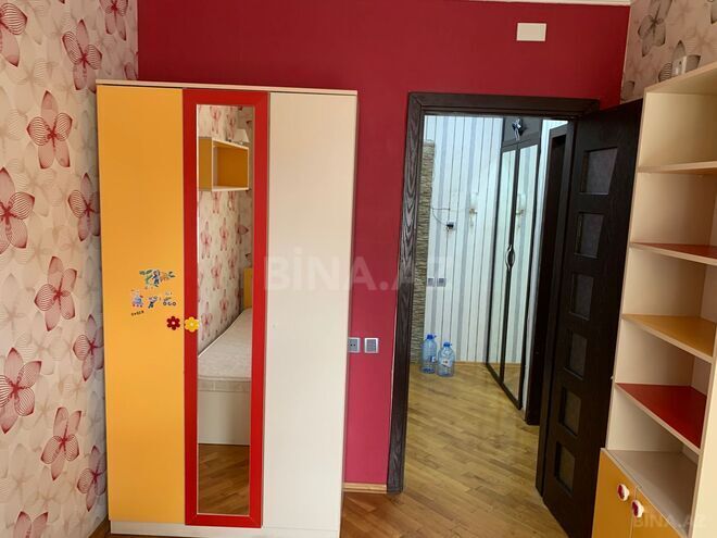 İcarəyə verilir 3 otaqlı yeni tikili 100 m², İnşaatçılar m., photo 8 from 23