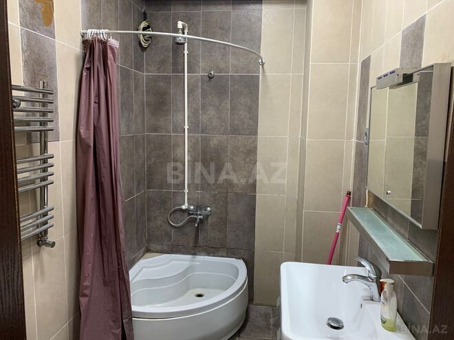 İcarəyə verilir 3 otaqlı yeni tikili 100 m², İnşaatçılar m., photo 19 from 23