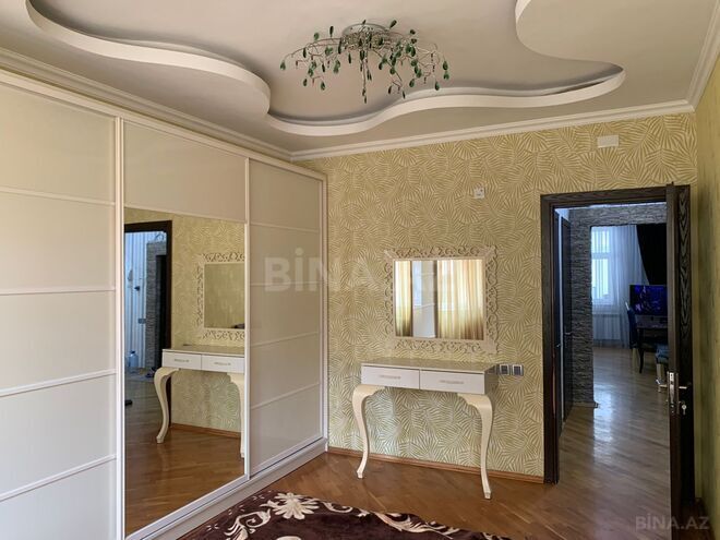 İcarəyə verilir 3 otaqlı yeni tikili 100 m², İnşaatçılar m., photo 4 from 23