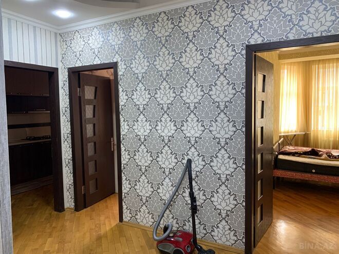 İcarəyə verilir 3 otaqlı yeni tikili 100 m², İnşaatçılar m., photo 11 from 23