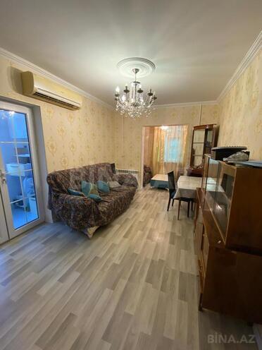 İcarəyə verilir 2 otaqlı köhnə tikili 55 m², Xalqlar Dostluğu m., photo 1 from 12