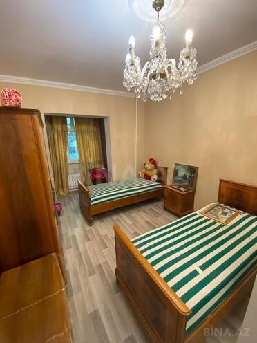 İcarəyə verilir 2 otaqlı köhnə tikili 55 m², Xalqlar Dostluğu m., photo 6 from 12