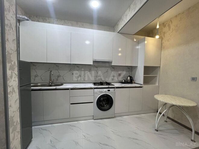 İcarəyə verilir 3 otaqlı yeni tikili 100 m², Şah İsmayıl Xətai m., photo 7 from 9
