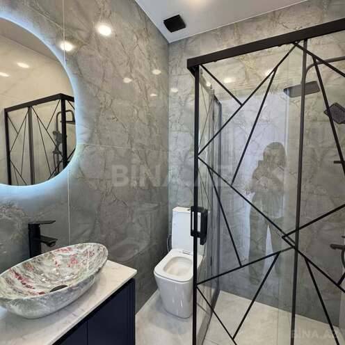 Satılır 4 otaqlı həyət evi/bağ evi 130 m², Mərdəkan q., photo 8 from 12