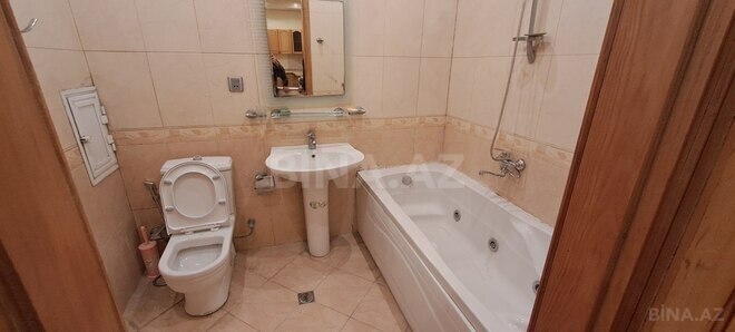 Сдаётся 3-комн. новостройка 110 м², м. Сахил, photo 11 from 12