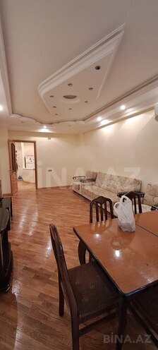 Сдаётся 3-комн. новостройка 110 м², м. Сахил, photo 9 from 12