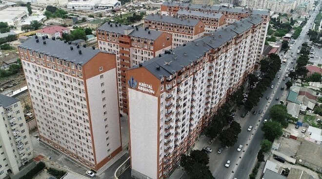 Satılır 2 otaqlı yeni tikili 65 m², photo 1 from 20