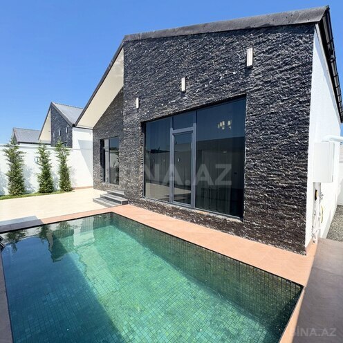 Satılır 4 otaqlı həyət evi/bağ evi 150 m², Mərdəkan q., photo 3 from 13