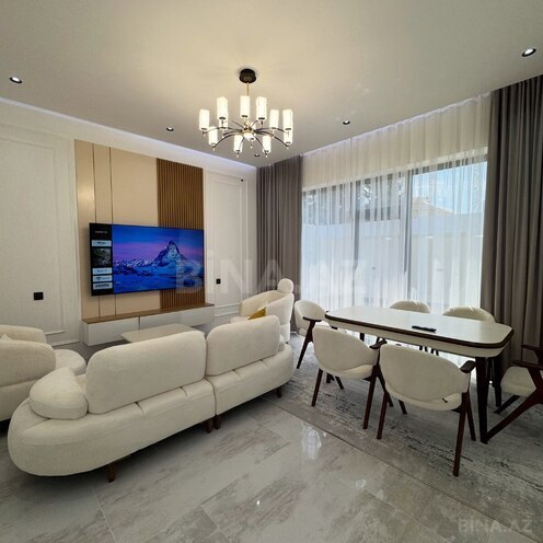 Satılır 4 otaqlı həyət evi/bağ evi 150 m², Mərdəkan q., photo 7 from 13