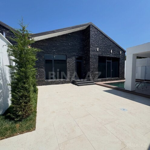 Satılır 4 otaqlı həyət evi/bağ evi 150 m², Mərdəkan q., photo 1 from 13