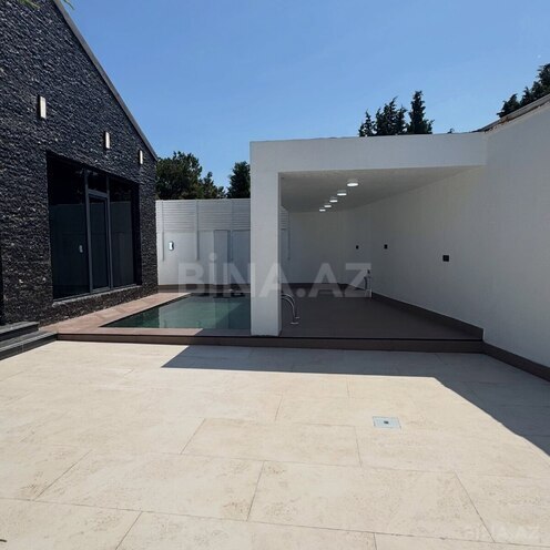 Satılır 4 otaqlı həyət evi/bağ evi 150 m², Mərdəkan q., photo 4 from 13
