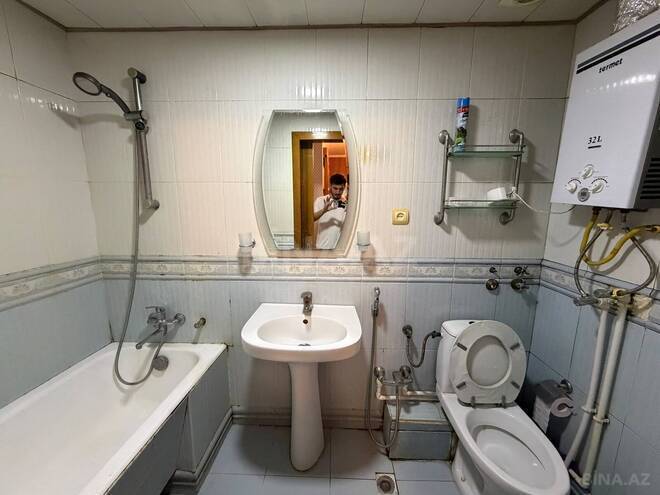 İcarəyə verilir 3 otaqlı köhnə tikili 70 m², Nəsimi r., photo 13 from 14