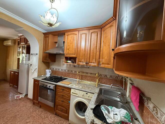 İcarəyə verilir 3 otaqlı köhnə tikili 70 m², Nəsimi r., photo 6 from 14