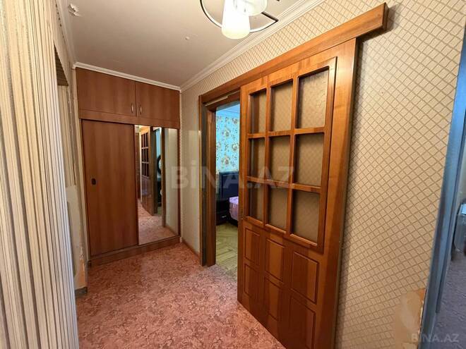 İcarəyə verilir 3 otaqlı köhnə tikili 70 m², Nəsimi r., photo 4 from 14
