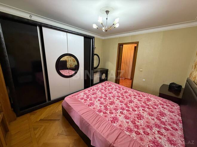 İcarəyə verilir 3 otaqlı köhnə tikili 70 m², Nəsimi r., photo 9 from 14