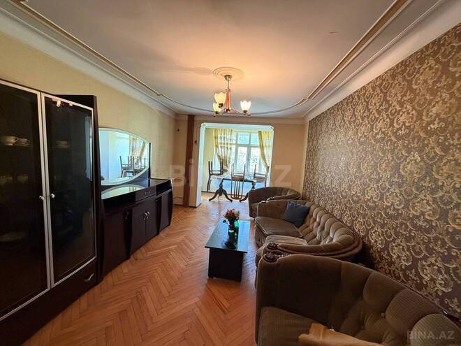 İcarəyə verilir 3 otaqlı köhnə tikili 70 m², Nəsimi r., photo 10 from 14