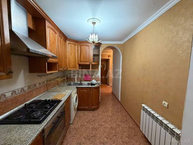 İcarəyə verilir 3 otaqlı köhnə tikili 70 m², Nəsimi r., photo 5 from 14