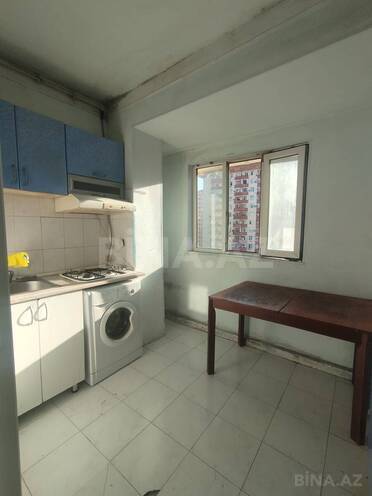 İcarəyə verilir 3 otaqlı köhnə tikili 85 m², Həzi Aslanov m., photo 8 from 13